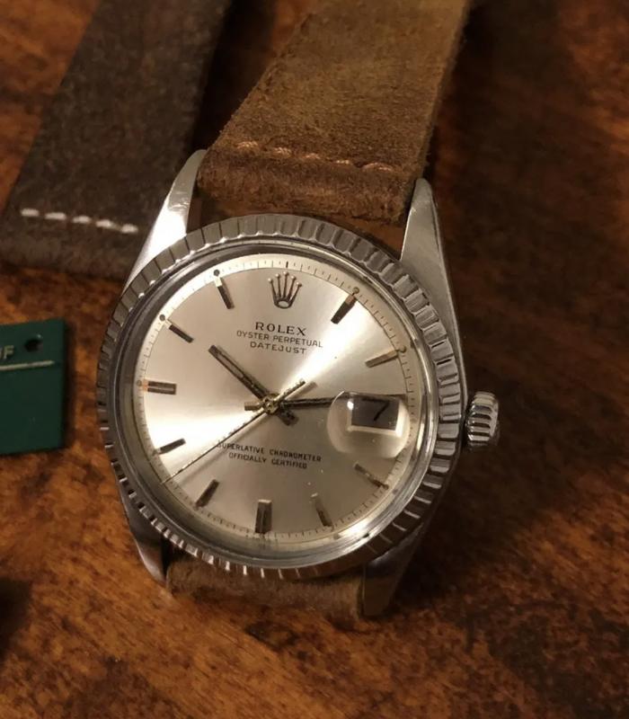 Rolex top 1603 opinioni