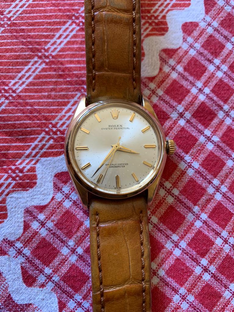 Stima Rolex