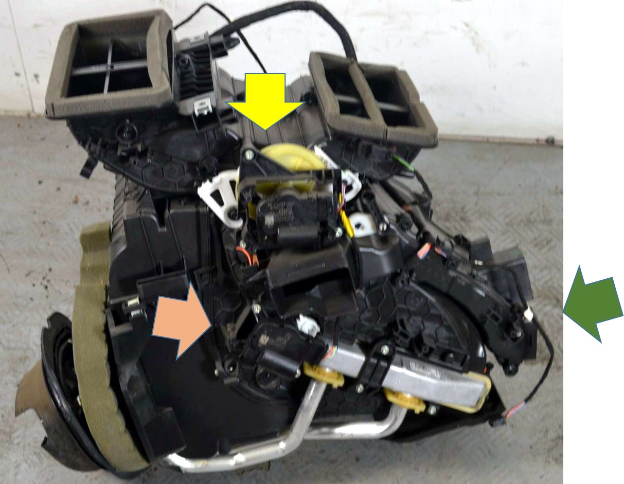 Borg & Beck BFC1235 Pollen / Cabin Filter - Parts In Motion