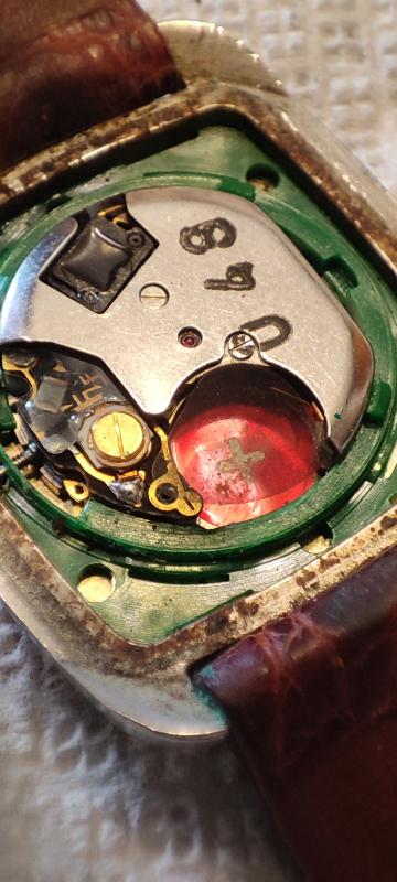 Batteria bulova deals accutron