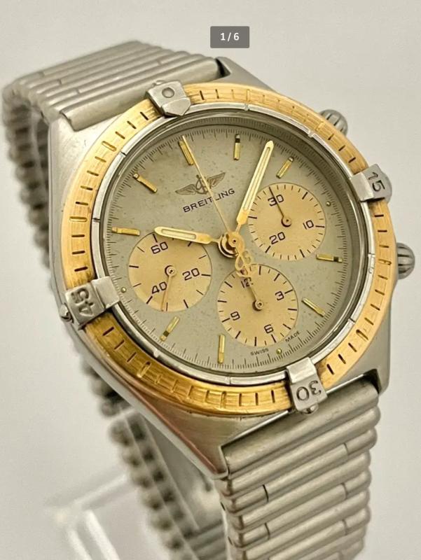 Breitling callisto opinioni outlet