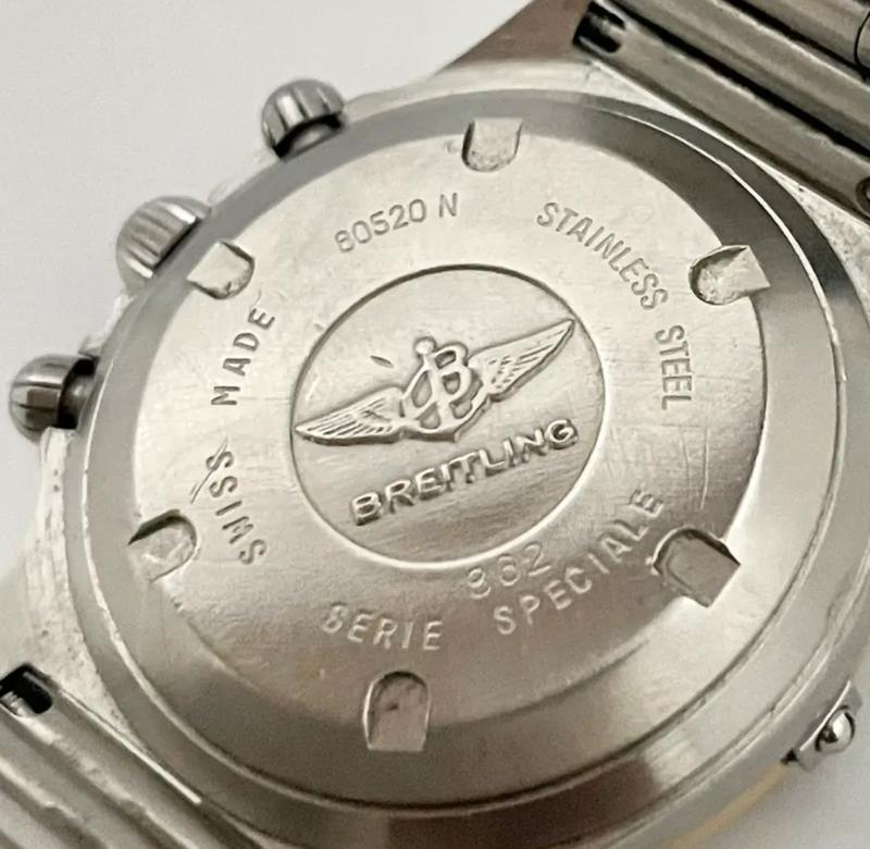 Breitling callisto opinioni best sale