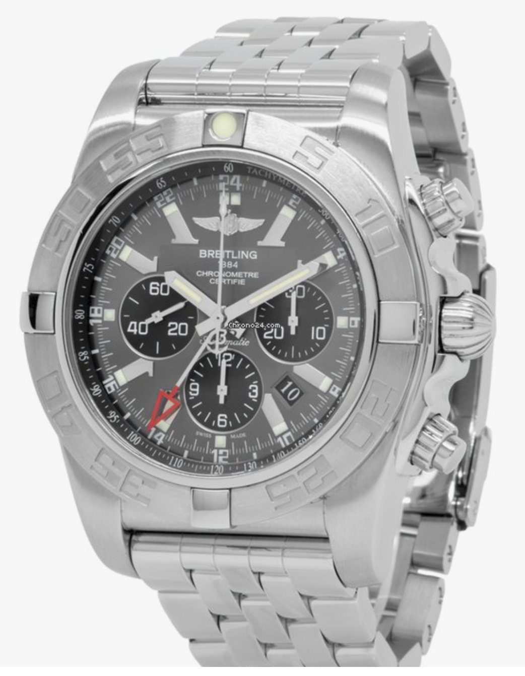 Breitling Chronomat GMT 44. Opinioni
