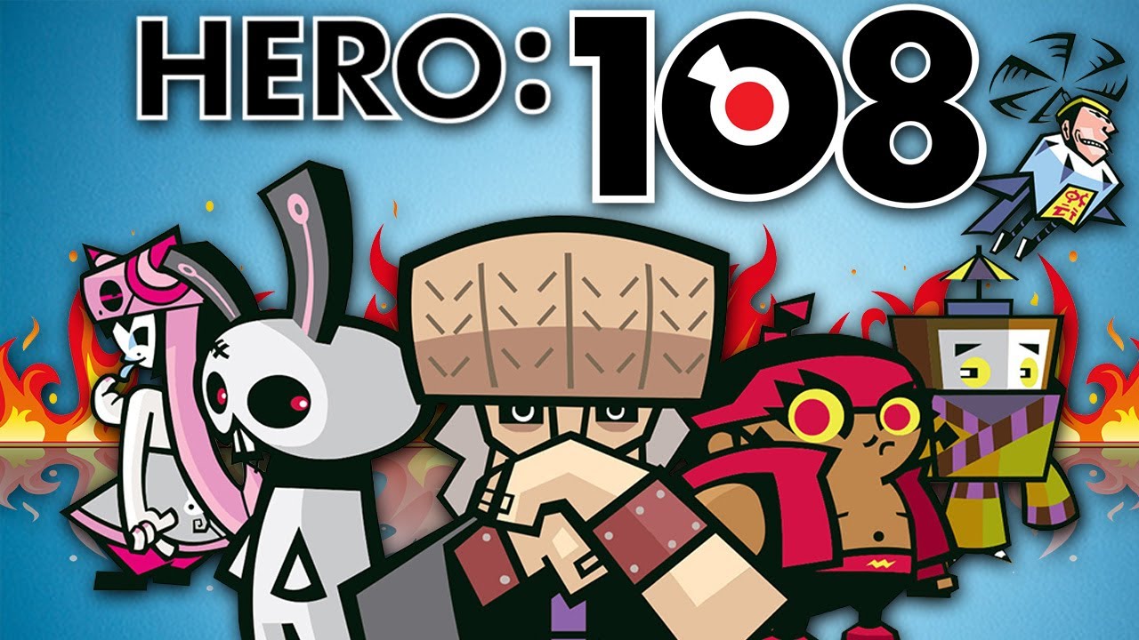 Hero 108 (Episodi)