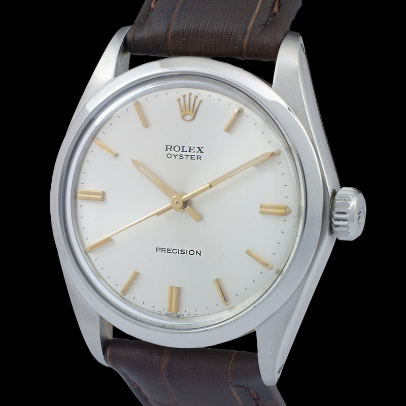 Rolex deals precision usato