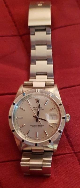 Rolex 15210 cheap
