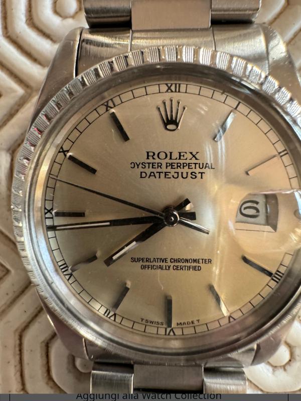 Rolex Oyster Perpetual vs Datejust
