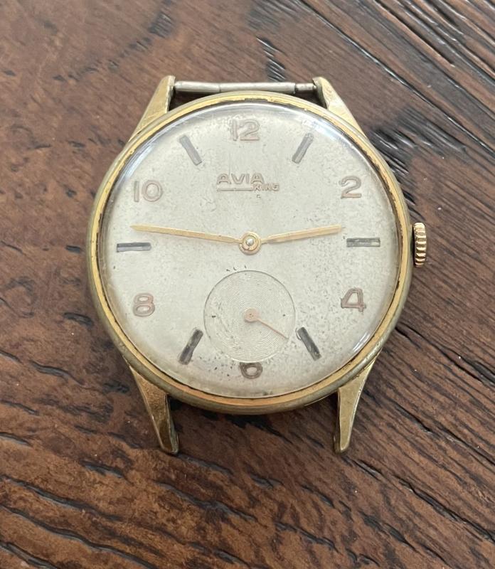 Orologio avia king 17 jewels incabloc prezzo sales