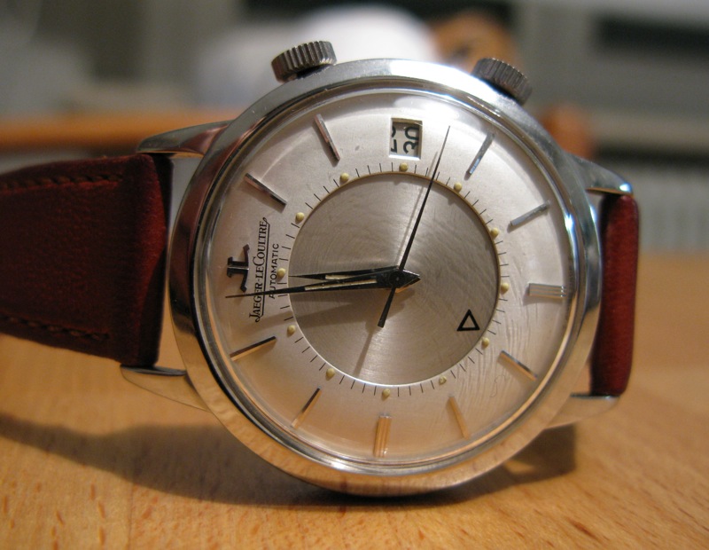 Jaeger lecoultre discount svegliarino anni 70