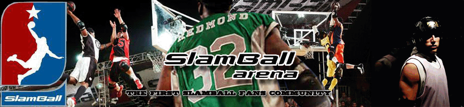 SLAMBALL  Arena Italia :::  il primo forum di SlamBall