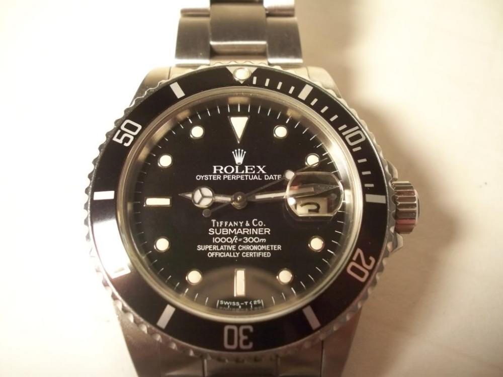 Parere su Rolex 16800 Tiffany