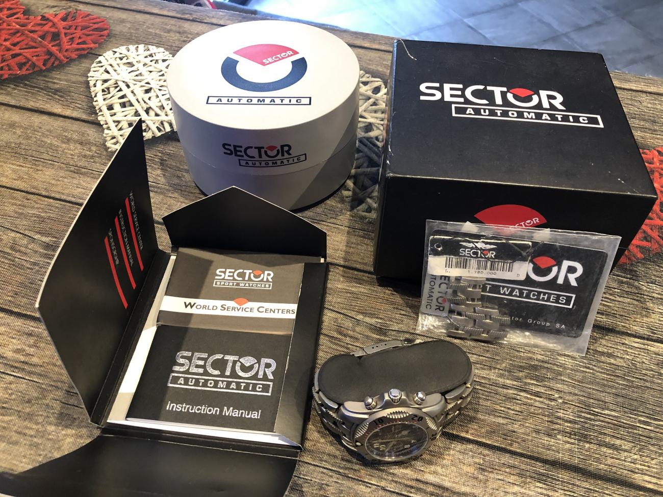 Sector 950 prezzo store