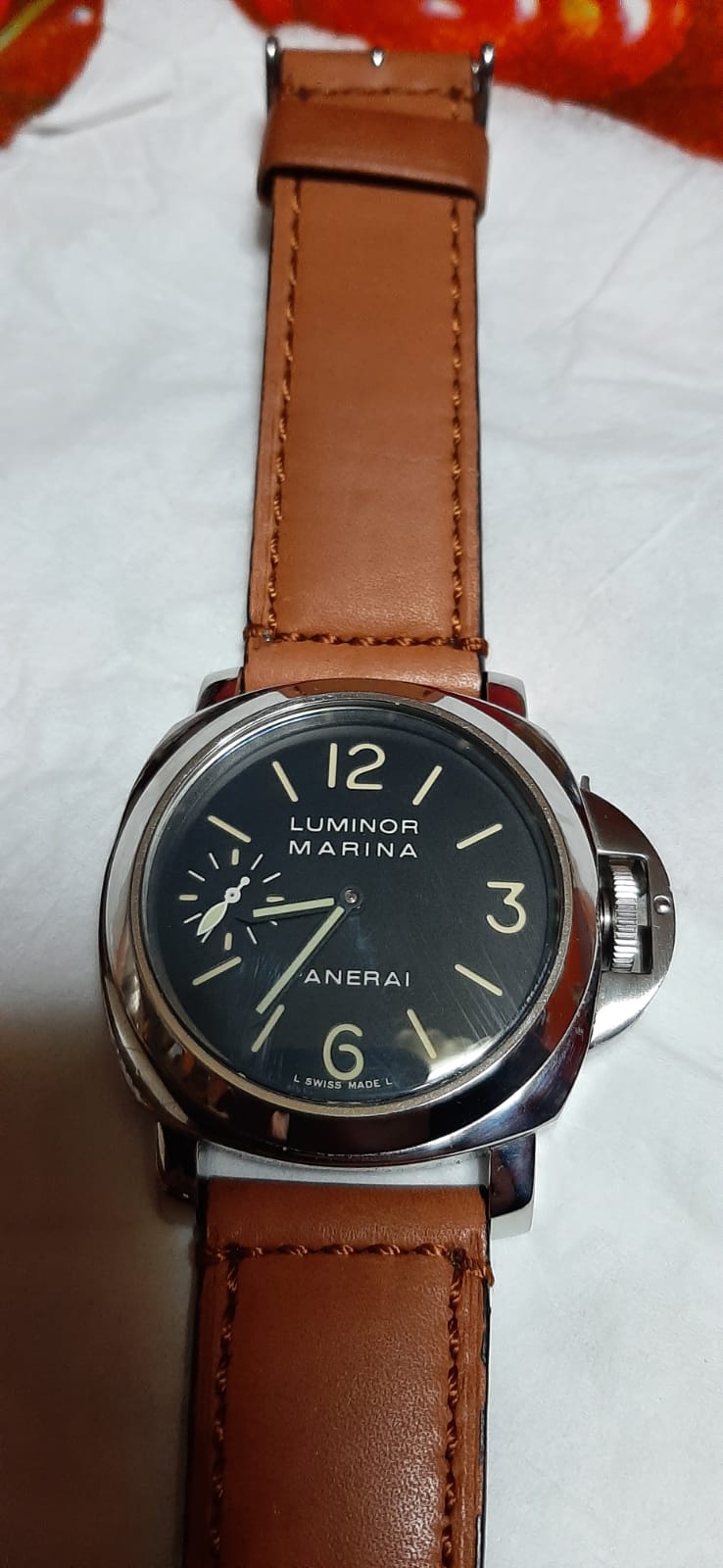 Panerai Luminor Marina