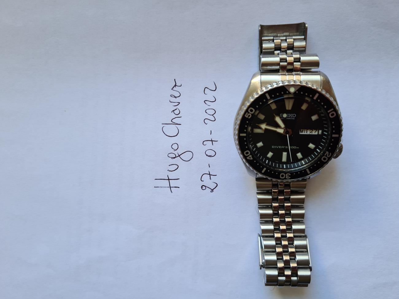 Vendo Seiko Skx 399 filippino