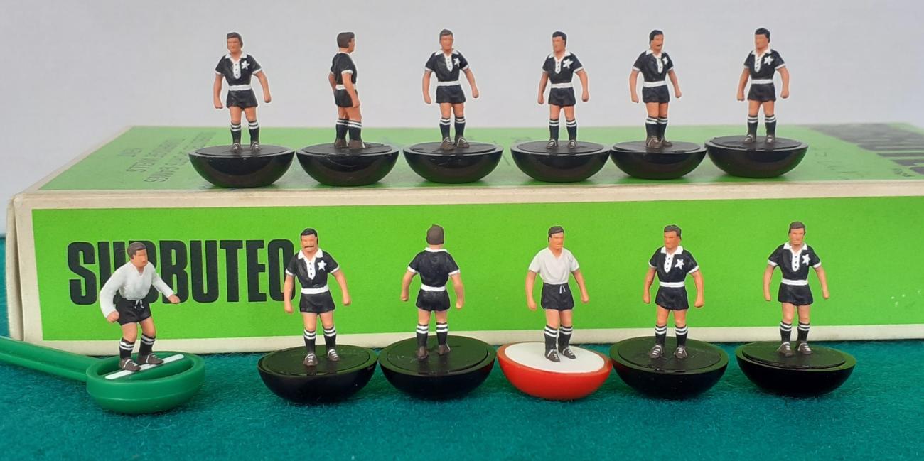 Subbuteo Leggenda 43 - Squadra Casale 1913/14 Avec Fascicule - Occasion