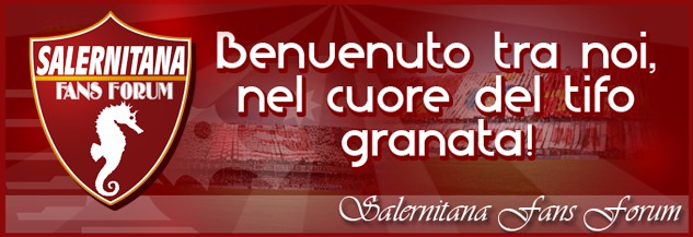 Salernitana Fans Forum