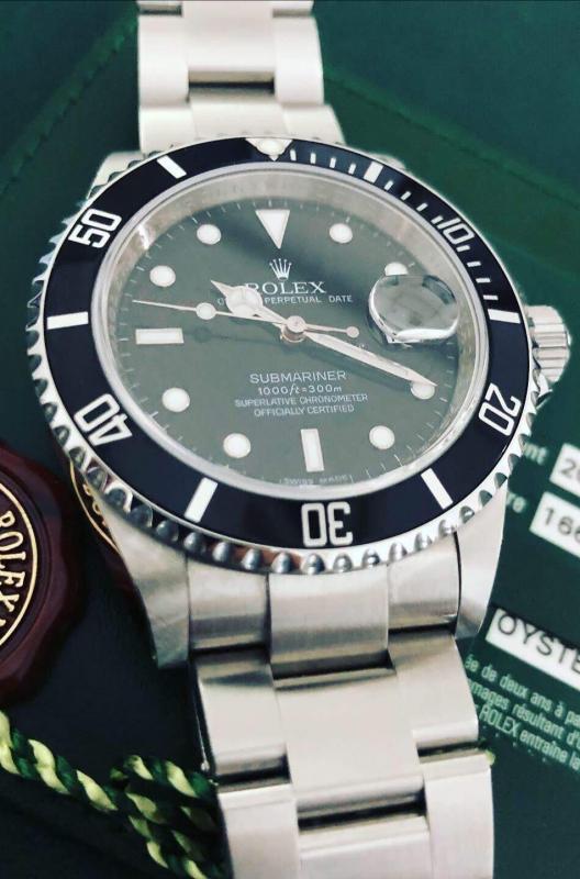 Rolex Sub 14060M 4 linee vs 2 linee: quale scegliere? - pagina 4