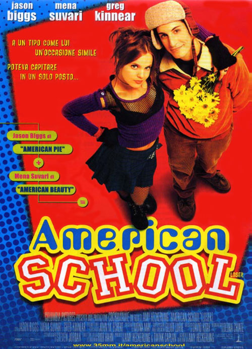 Film Di College Americani Tipo American Pie