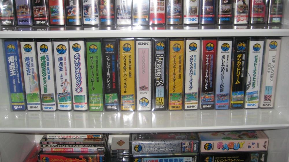 SNK Neo-Geo Collection