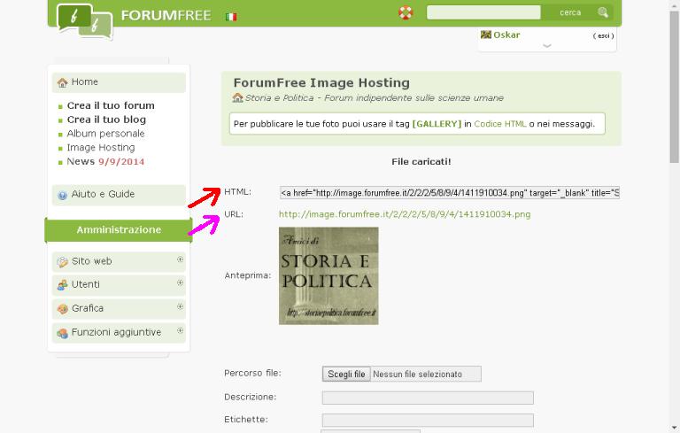 Come Inserire Le Immagini Su Forumfree