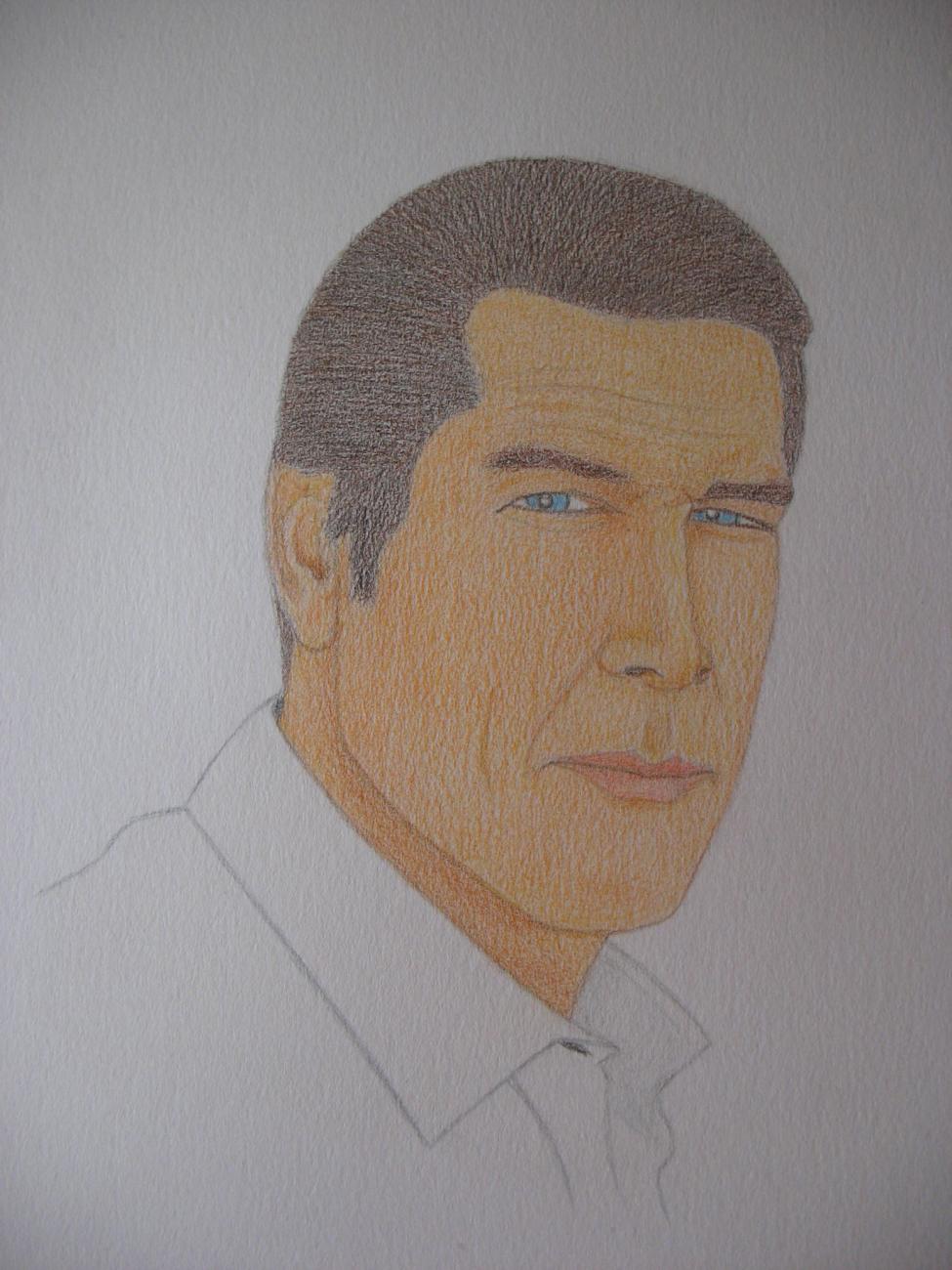 15 - Roger Moore