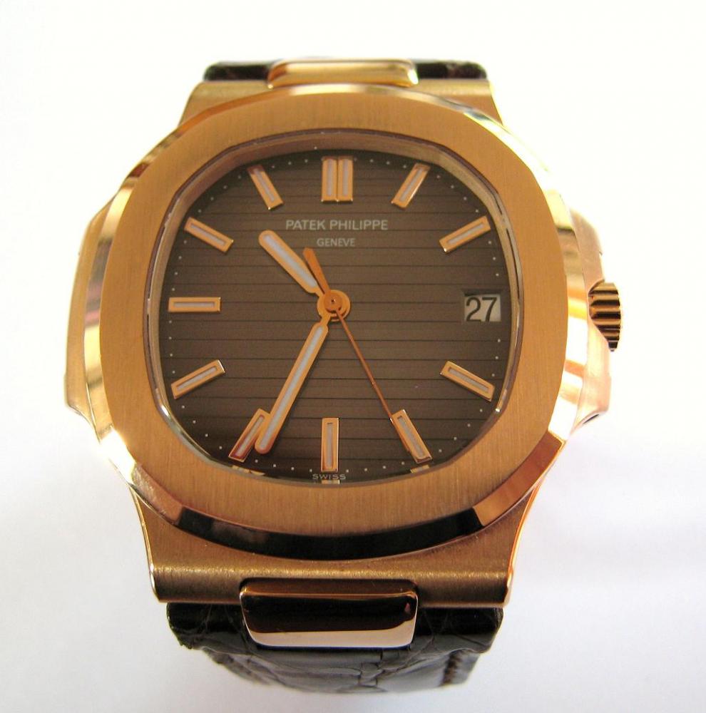 Vendo Patek Nautilus 5711 Oro Rosa Completo