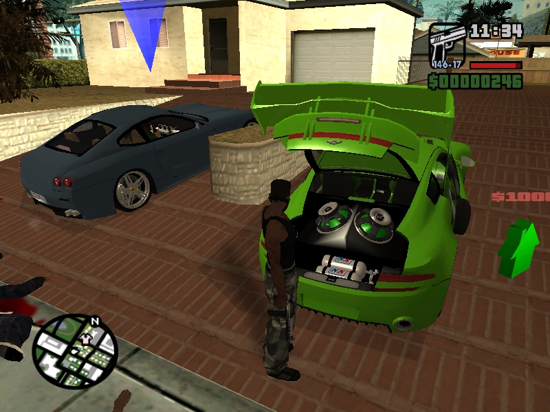 Mod Gta Sa Computer