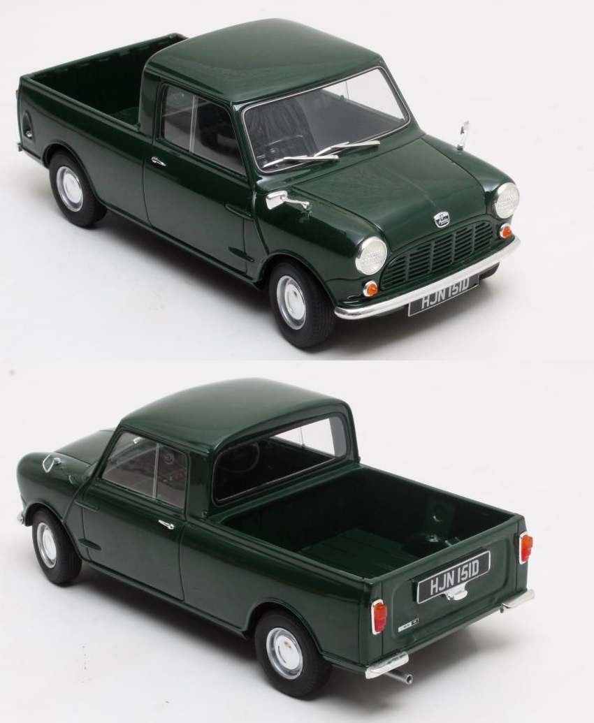 Mini 850 Pick-Up green