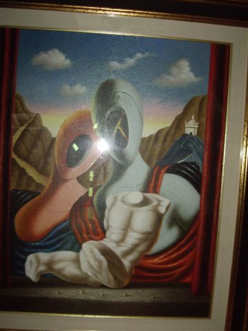 Vendo Quadri D Autore Carmi Possenti Ranucci D Nunziante