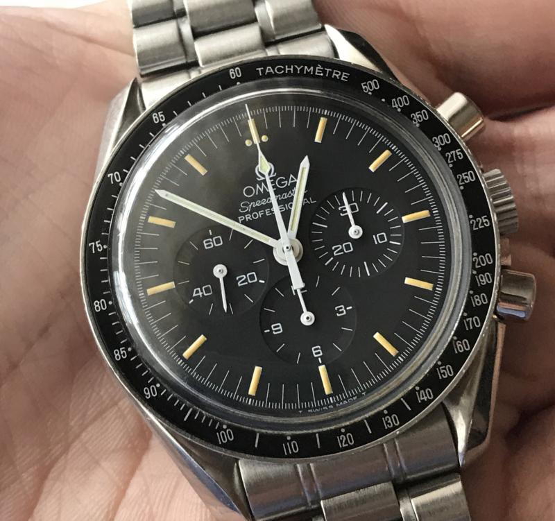 Omega speedmaster trizio clearance
