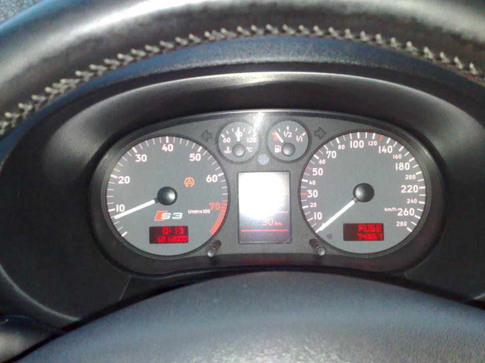 Segnale Fuse Sul Display Help