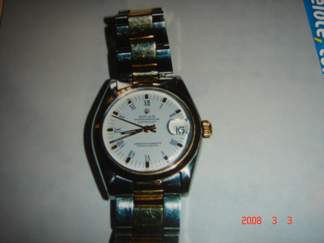 datejust 31mm uomo o donna?