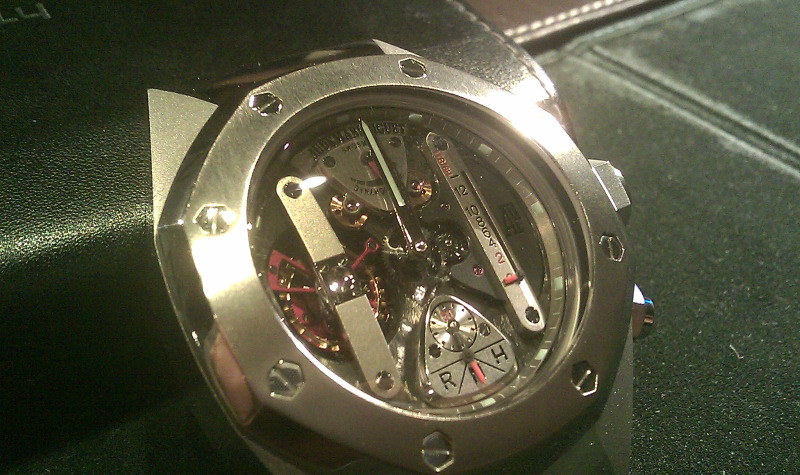 Giulio papi orologiaio sales