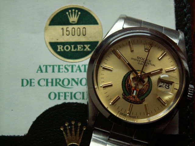 Rolex arabi