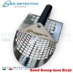 sand_scoop_inox_b140_over_detector