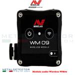 modulo_audio_wireless_wm09_minelab