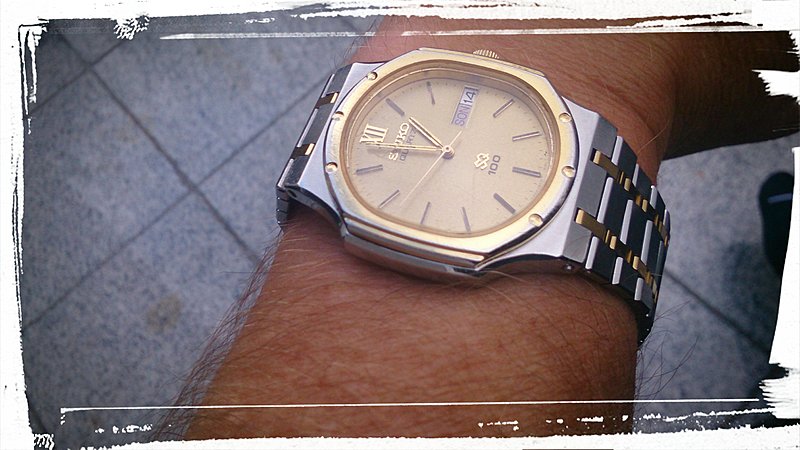 Scelta orologio per l'estate , scimmia per Nautilus - Royal Oak