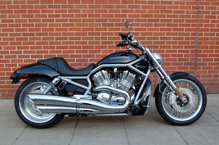 vendo harley v rod