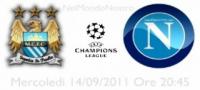 logo napoli champions league