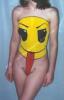 Hot Craziest Body Paintings