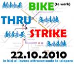 bike thru strike