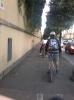biketoschool 21.10.2014 ciclabile via druso, roma