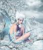 frost fairy, fata ghiaccio