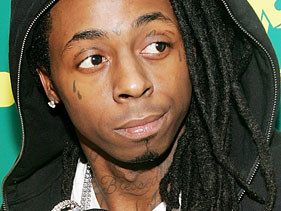 tatuaggio sulla testa di lil wayne