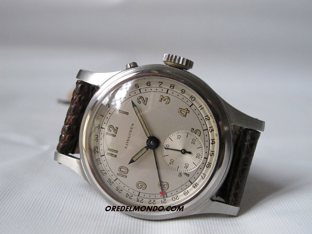 Longines pointer 2025 date