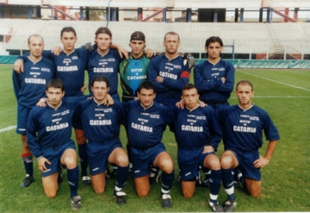 squadra 2001-2002