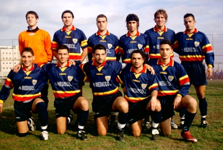squadra 2003-2004