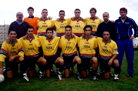 squadra 2003-2004 2