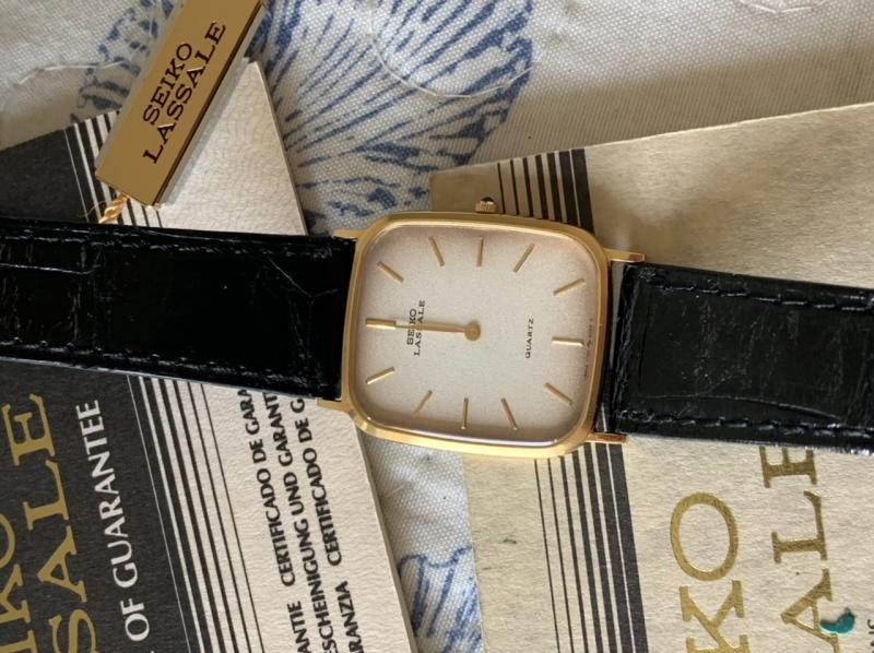 Seiko Lassale