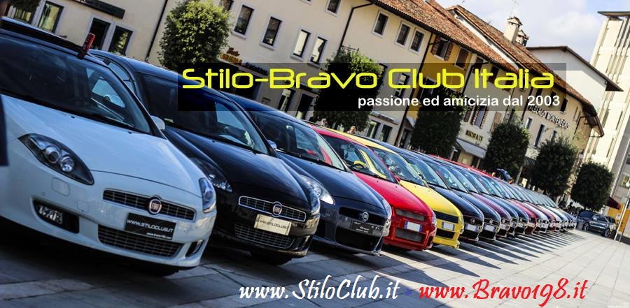 Fiat Stilo Club Italia > STC